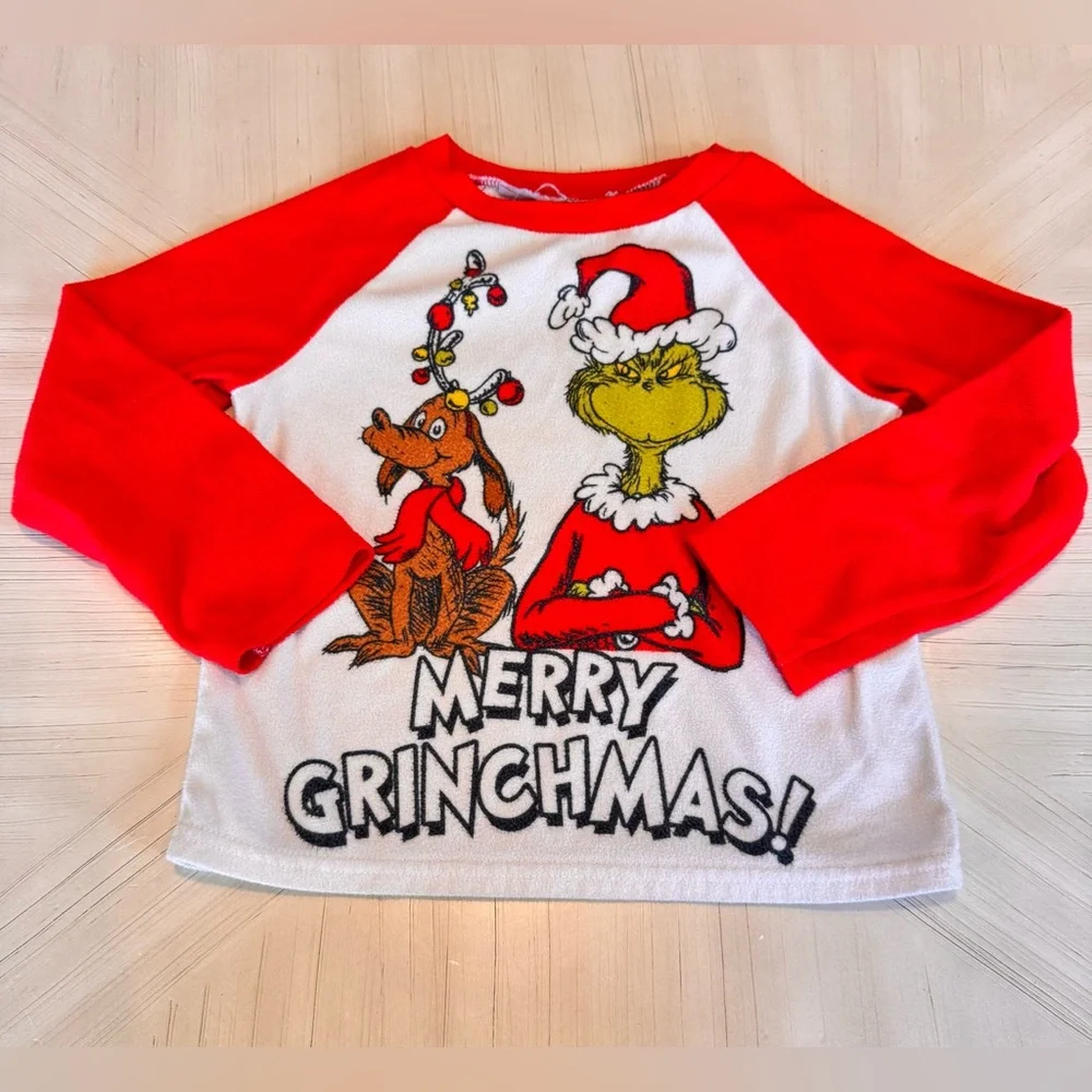The Grinch bring festive
