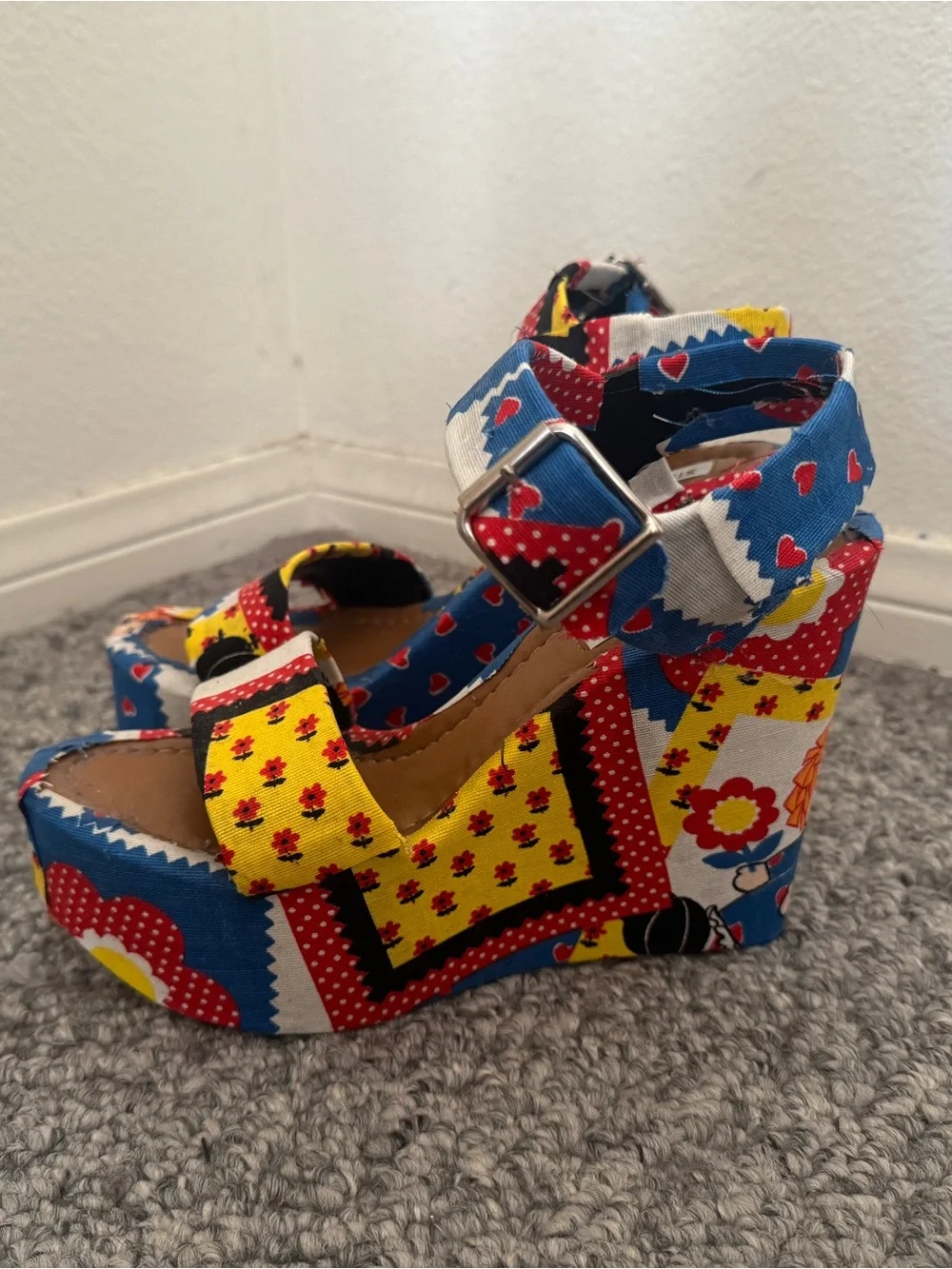 Steve Madden are who’ll pamela