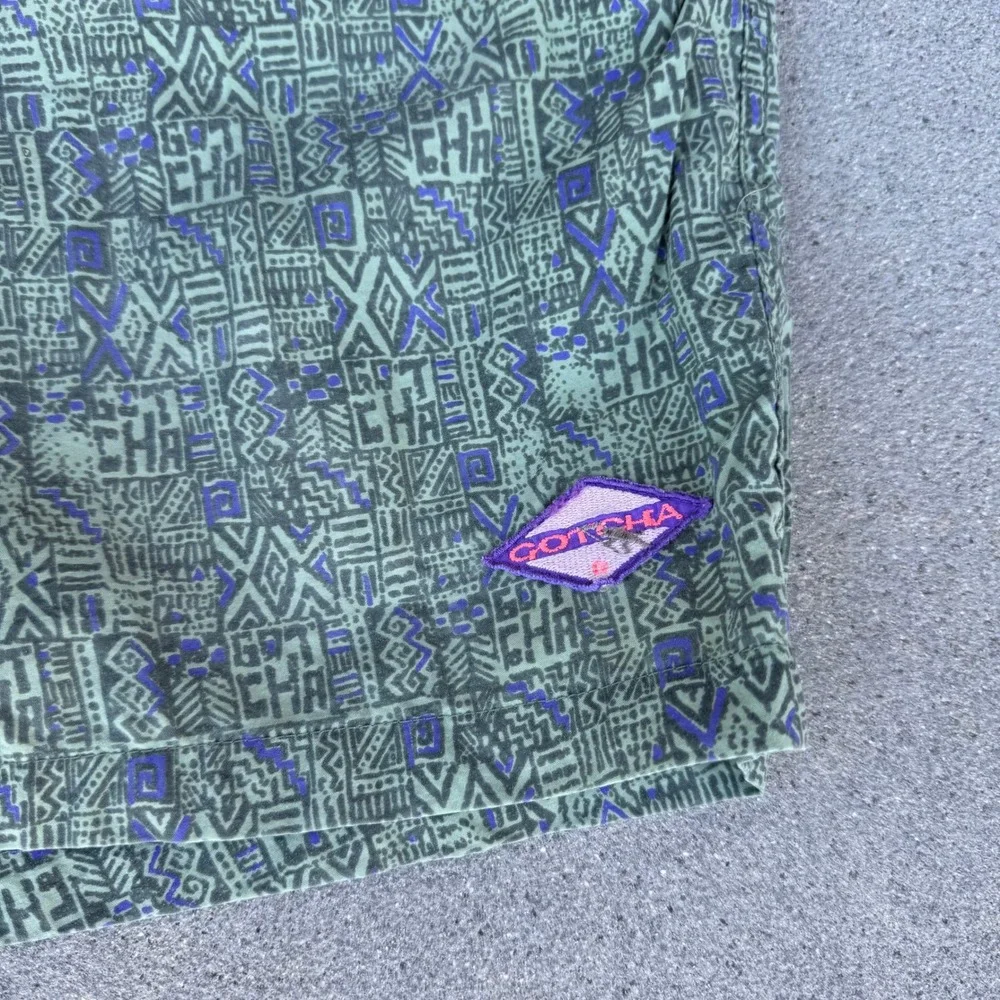 Gotcha vintage swim