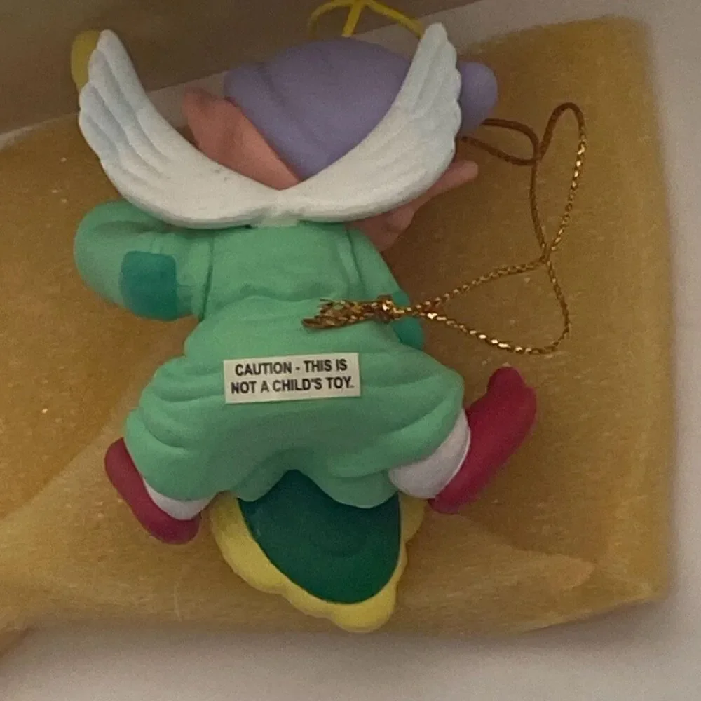 Disney multicolor angel