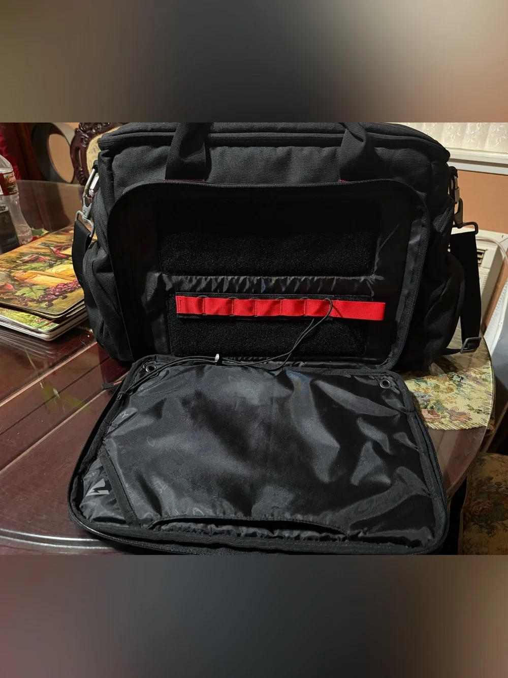 Oakley messenger bag