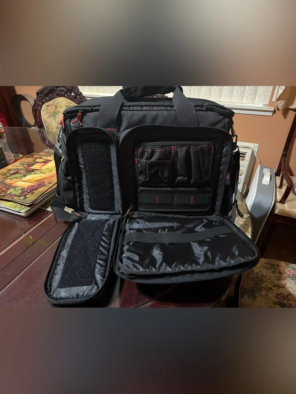 Oakley messenger bag