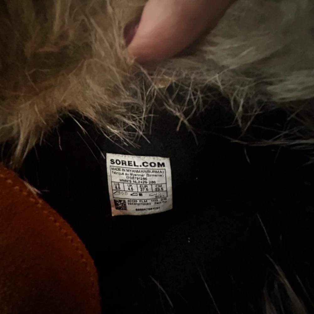 Sorel joan arctic
