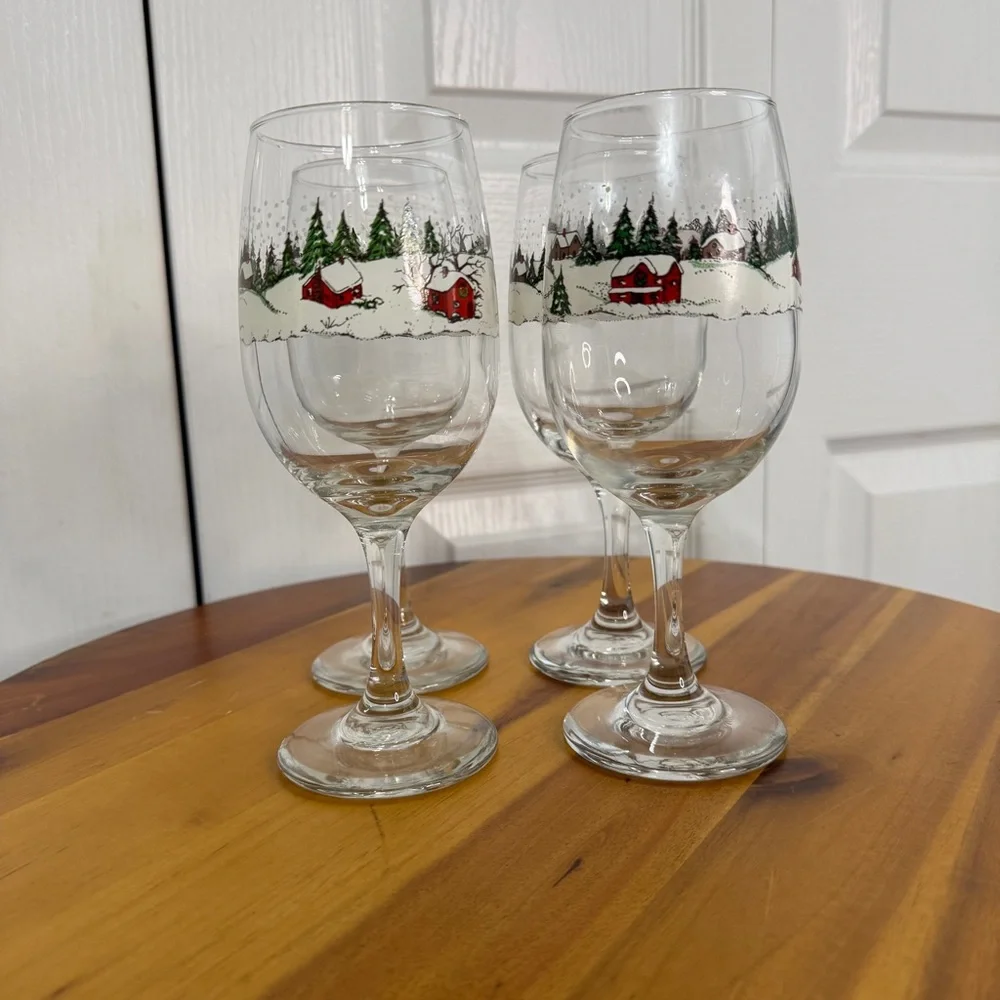 Libbey excellent inch
