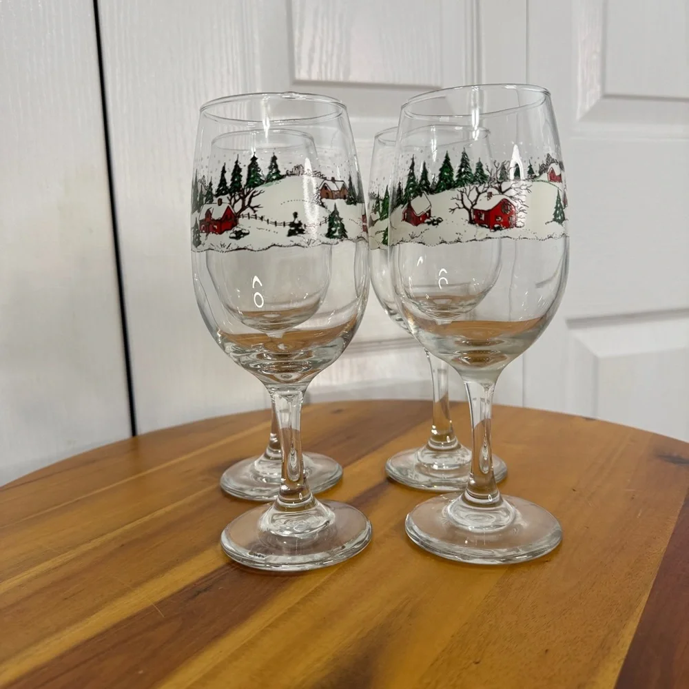 Libbey excellent inch