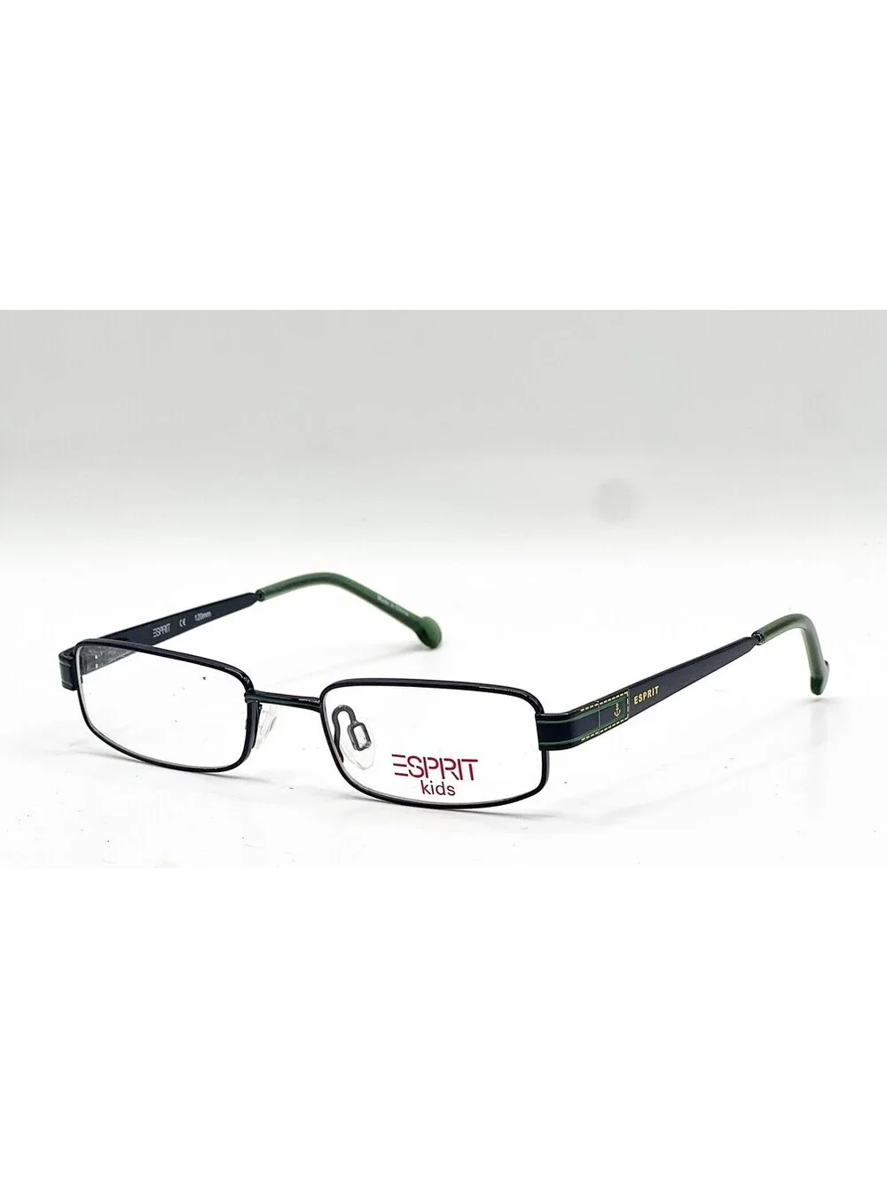 Esprit Kids Et17328 507 Navy Blue Authentic Eyeglasses 44-16-120