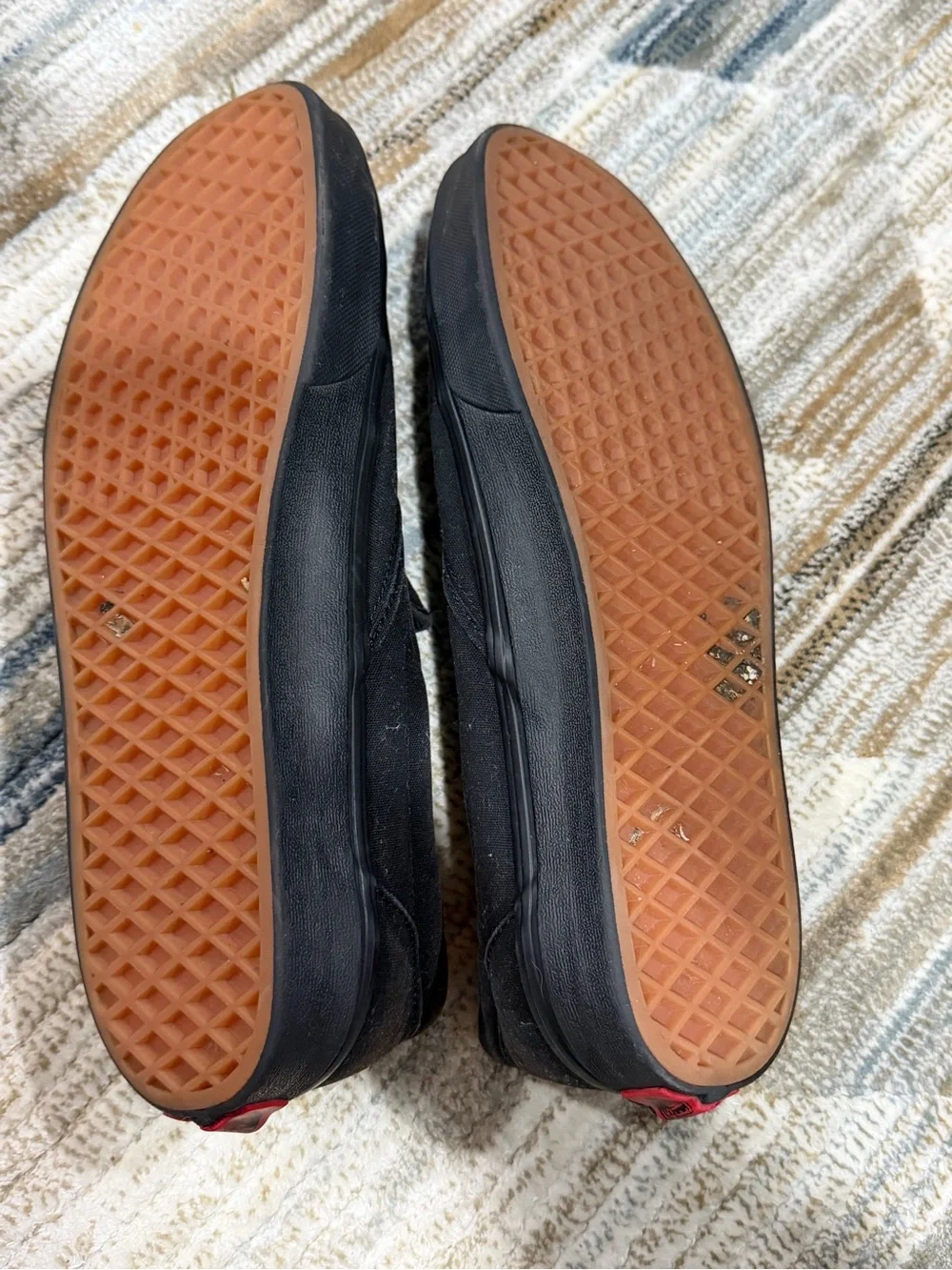 Vans classic slip