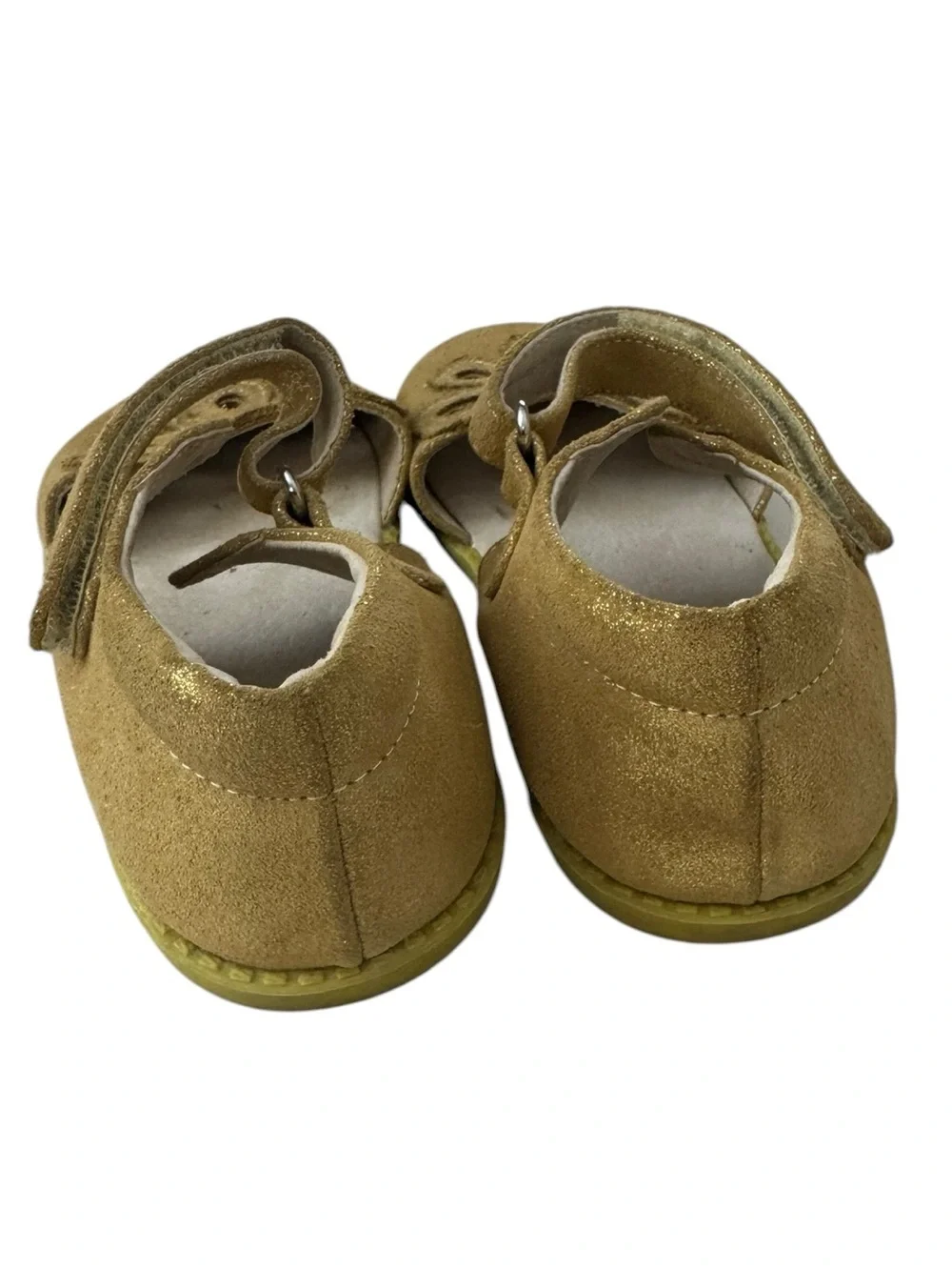 Livie & Luca sparkling gold