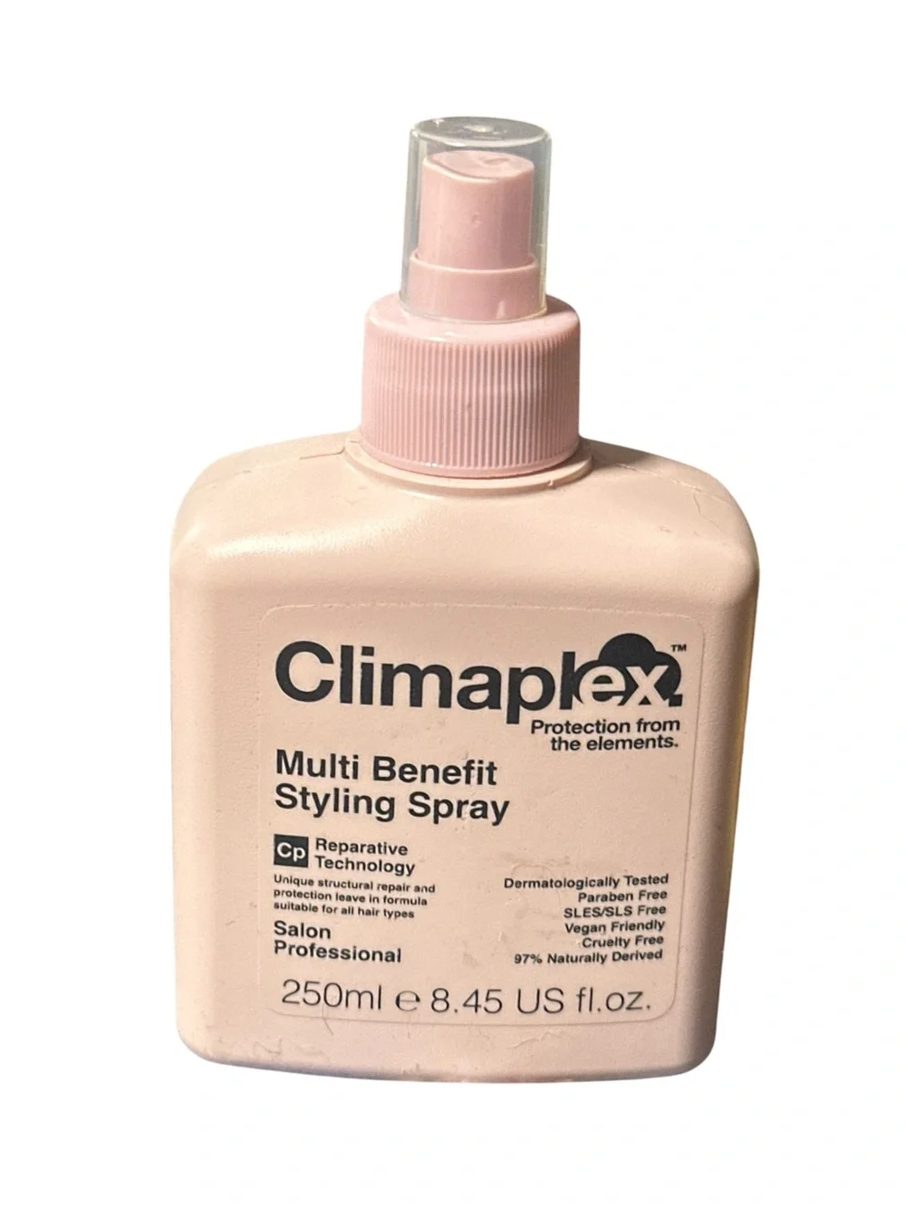 Climaplex Multi Benefit Styling Spray - Pink Spray Bottle‎
