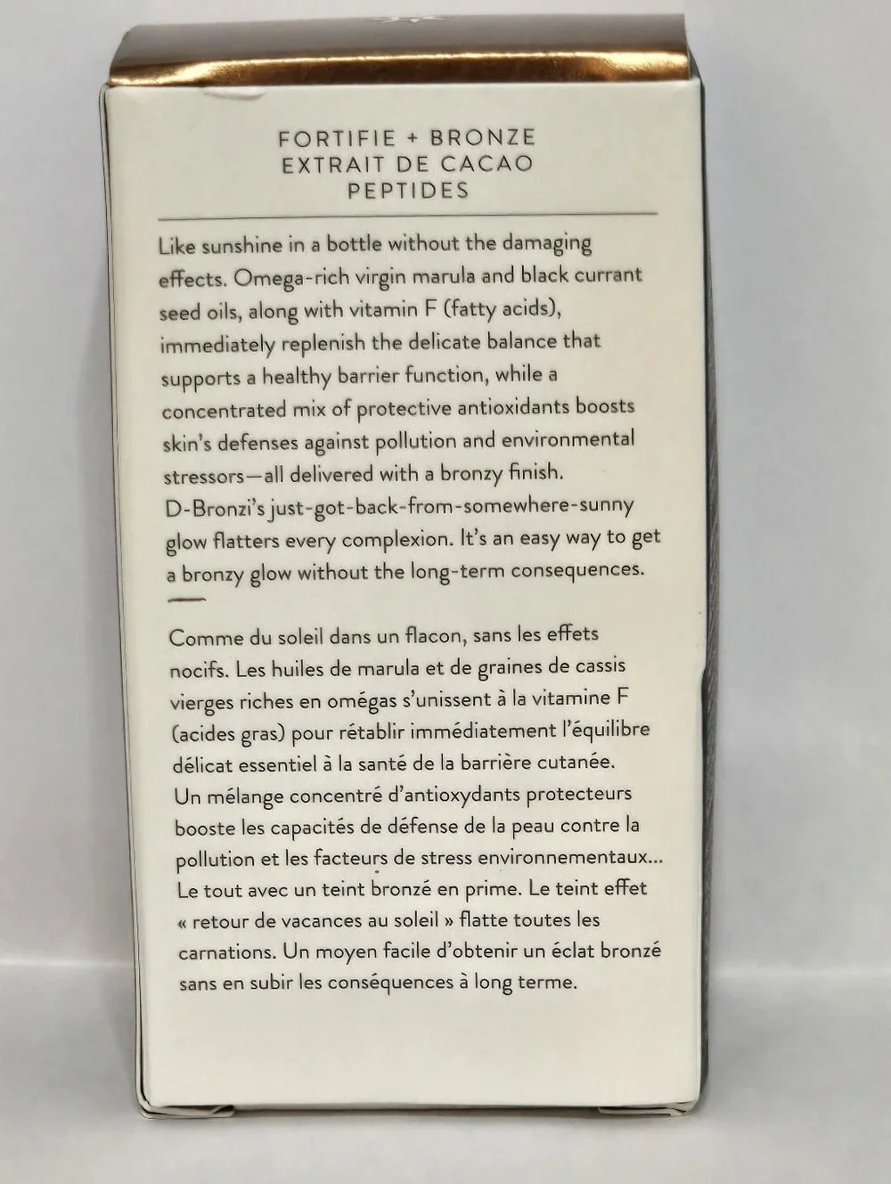 Drunk Elephant new box