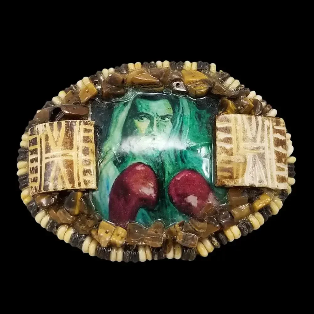 N/A belt buckle