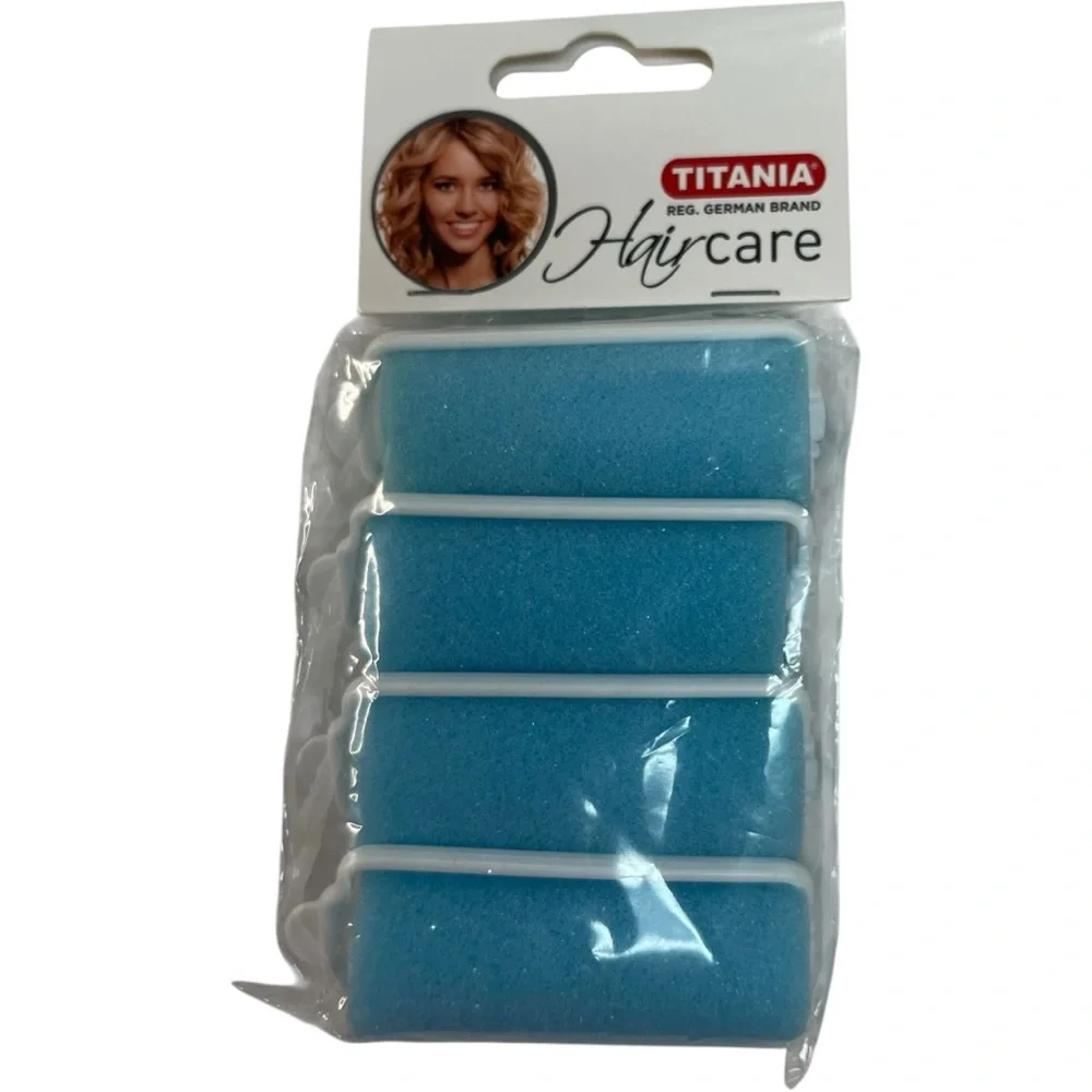 Titania Soft Foam Rollers