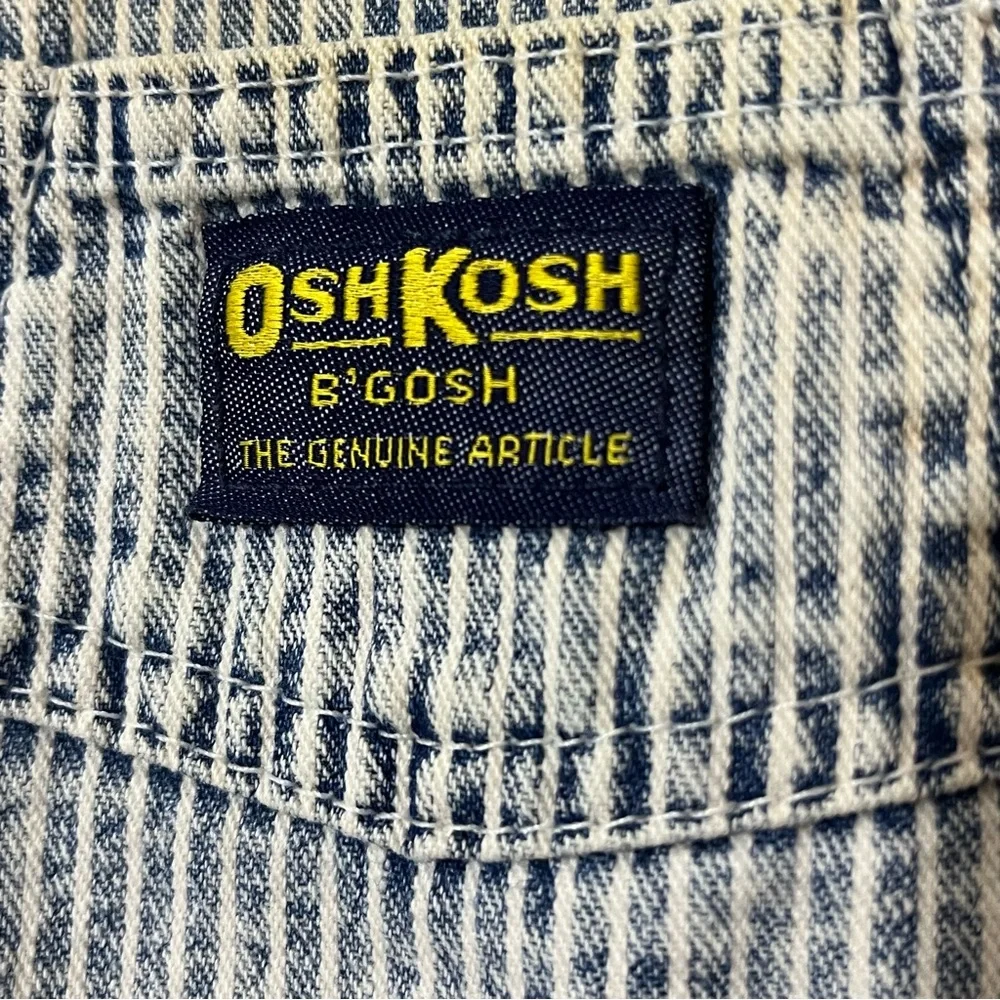OshKosh Bgosh vintage blue