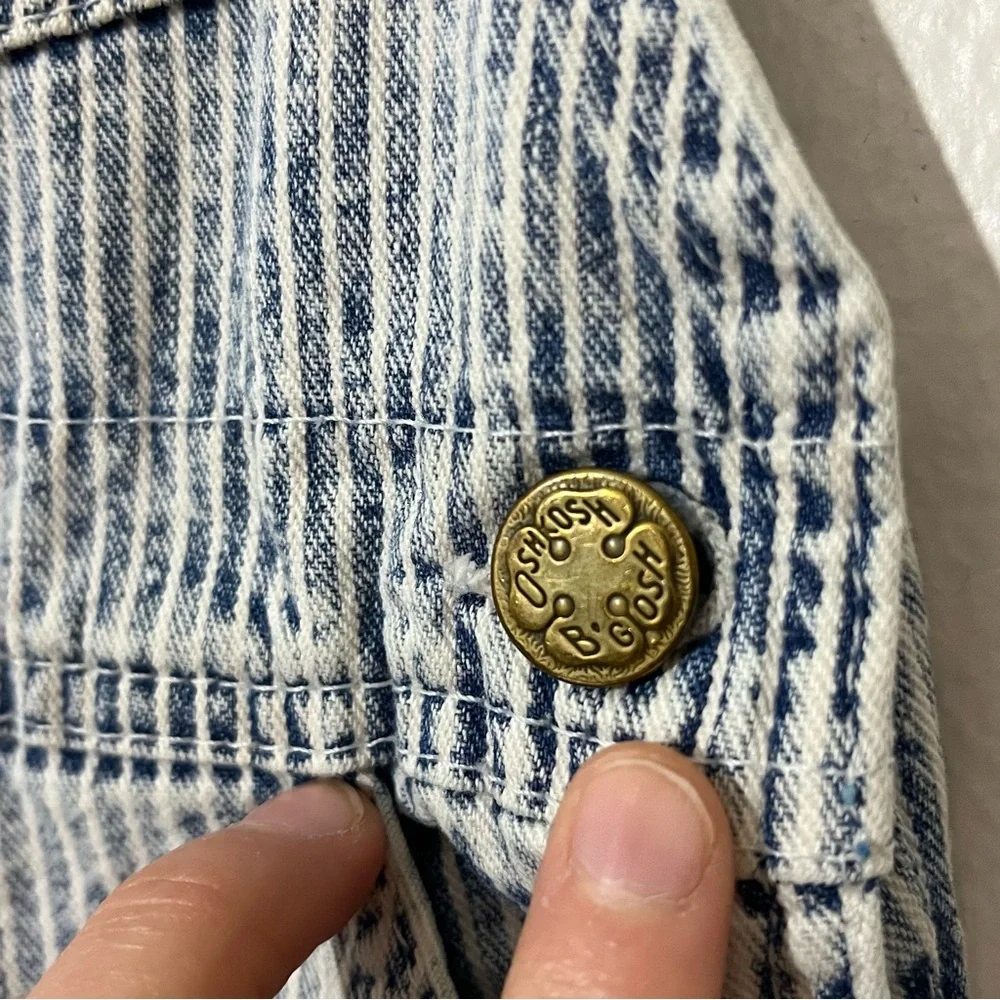 OshKosh Bgosh vintage blue