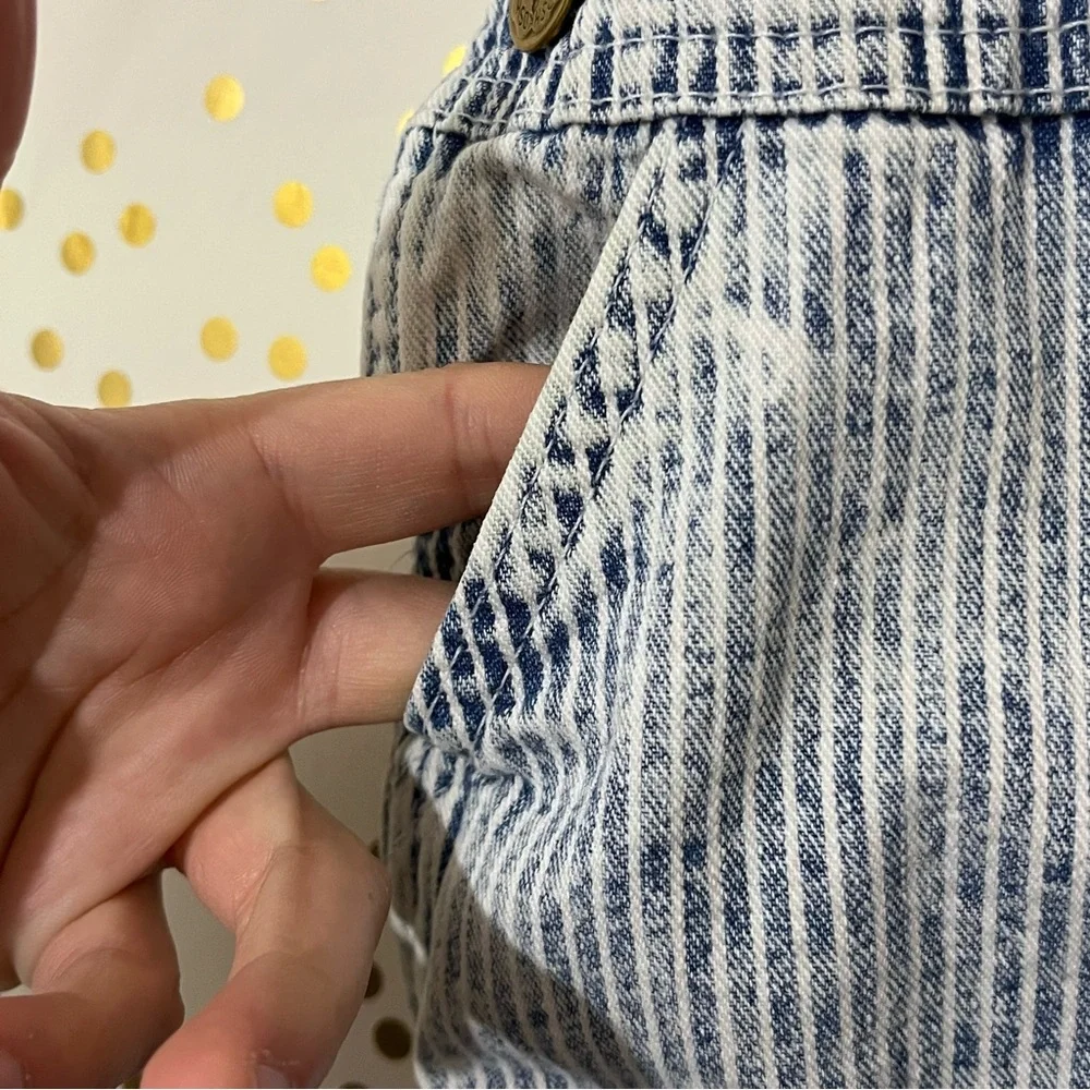 OshKosh Bgosh vintage blue