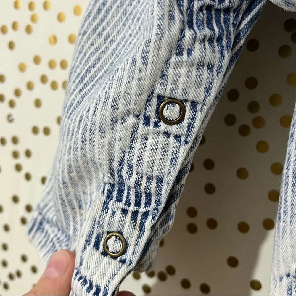 OshKosh Bgosh vintage blue
