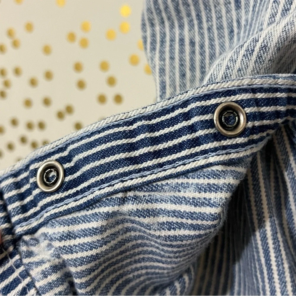 OshKosh Bgosh vintage blue
