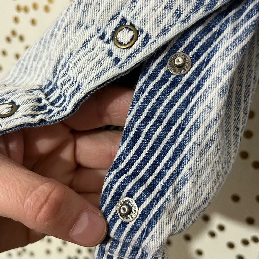 OshKosh Bgosh vintage blue