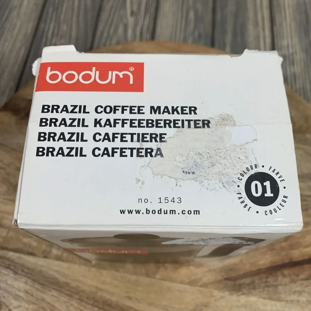 Bodum brazil french