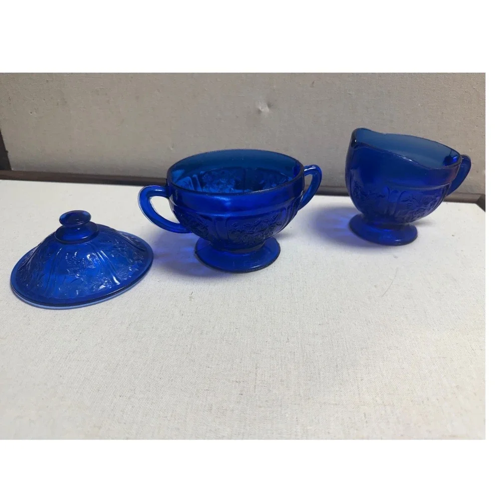N/A cobalt blue