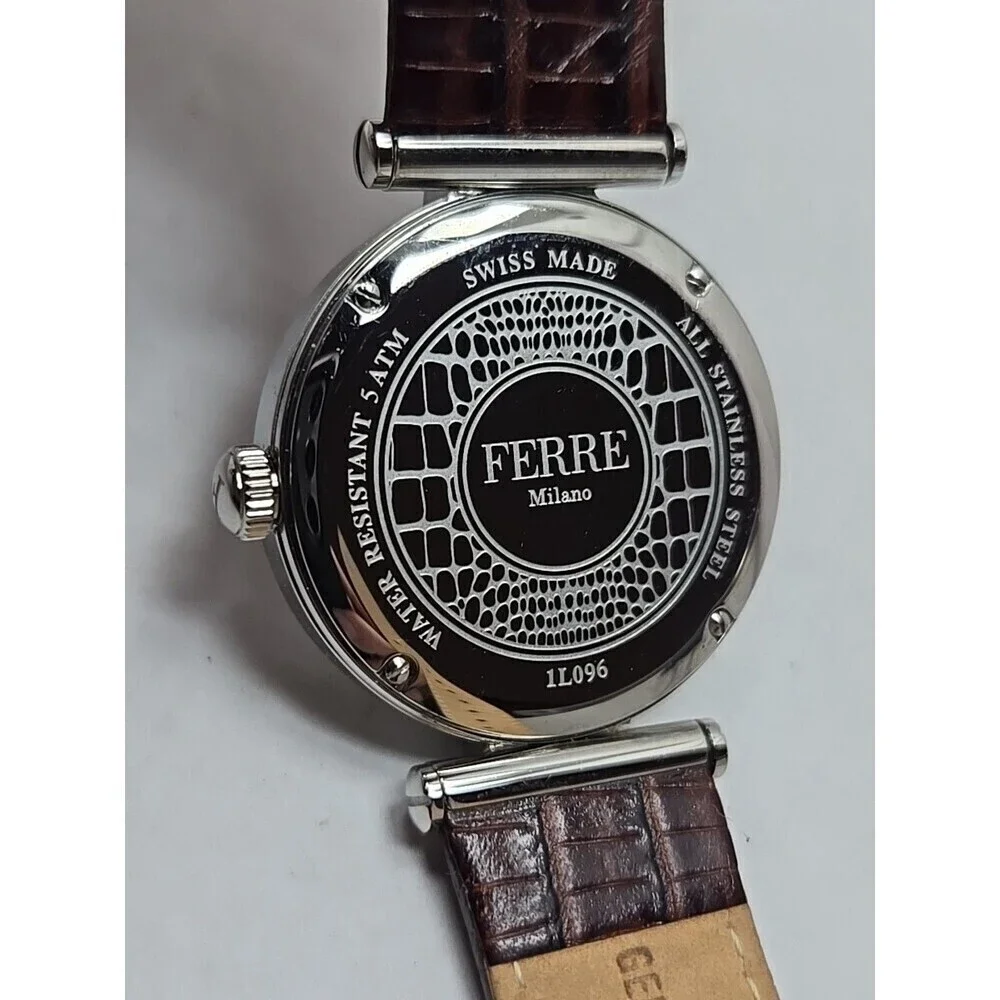 FERRE Milano item shows