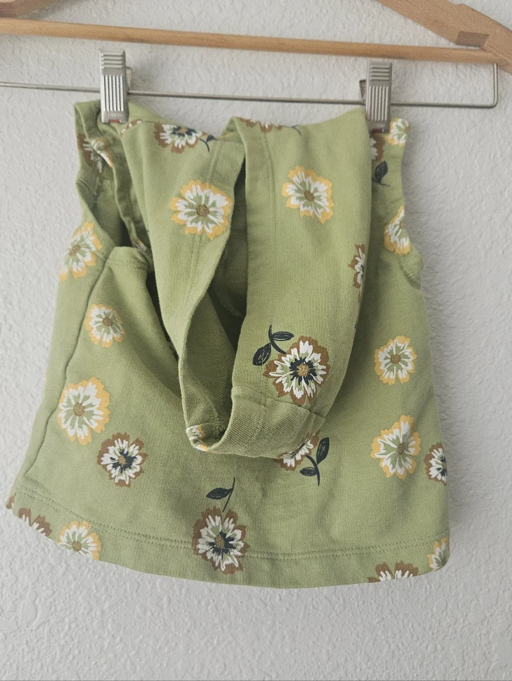 Carters vary florals color