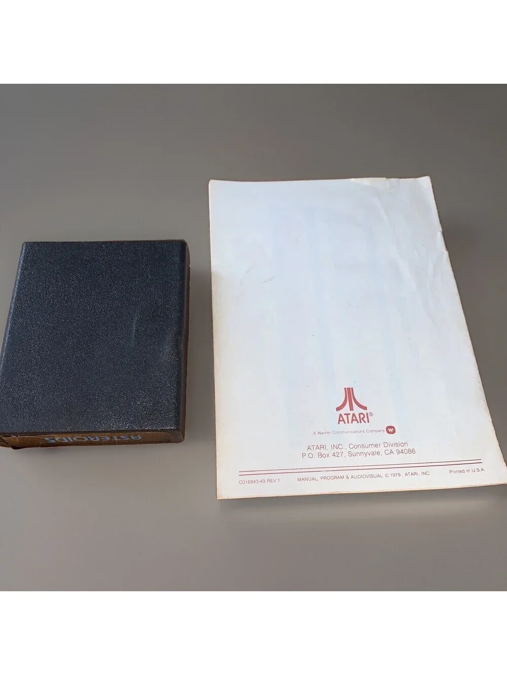 N/A product used