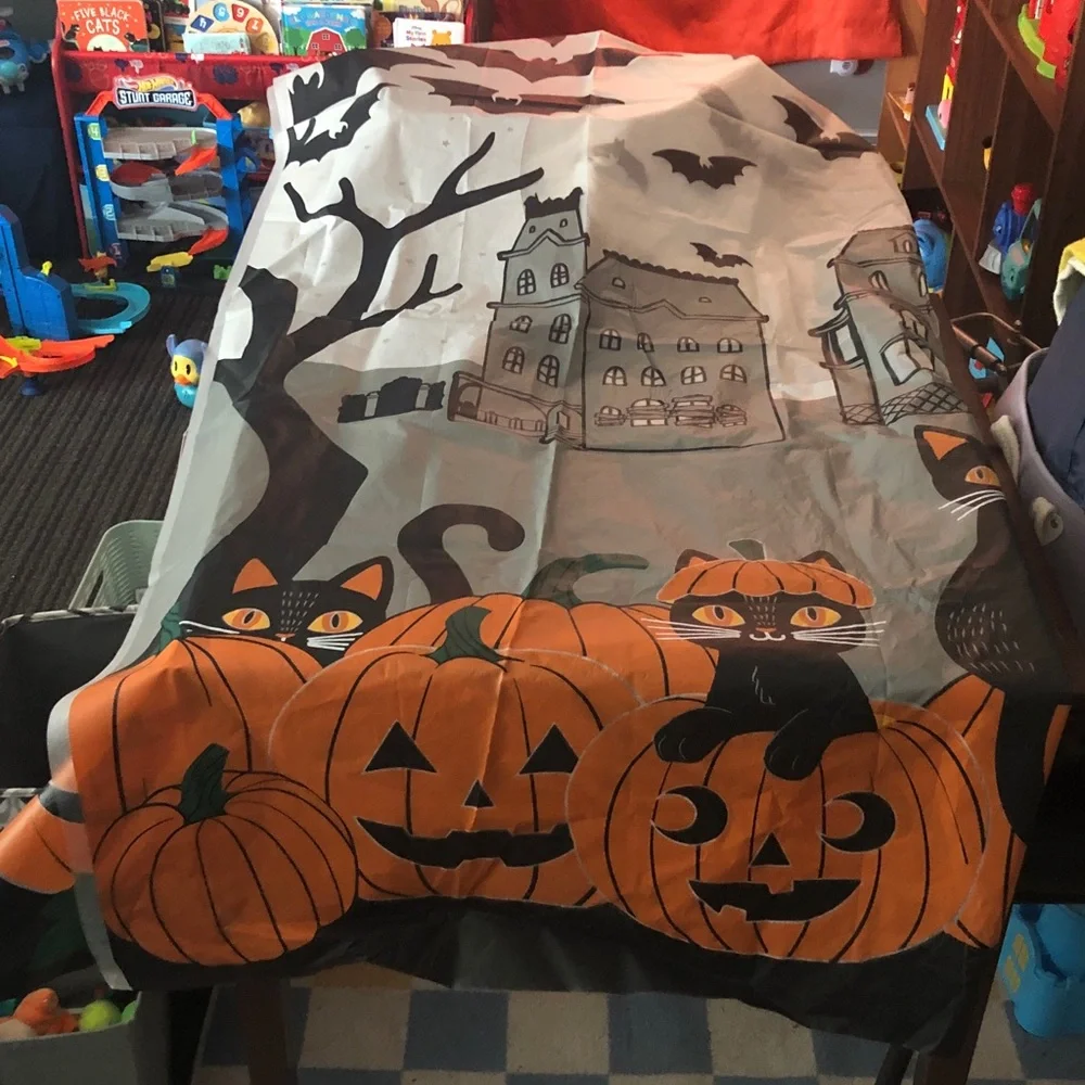 N/A spooky halloween