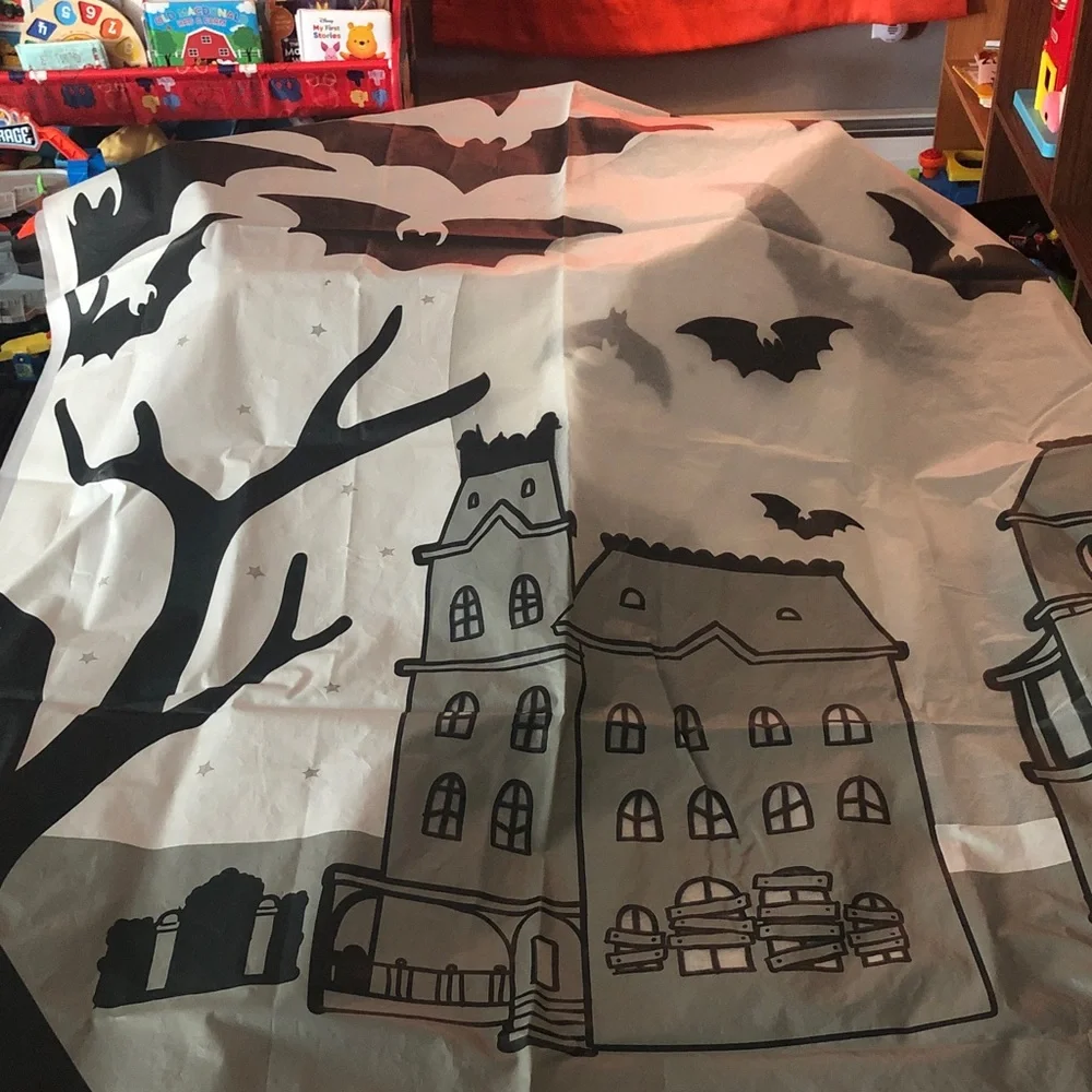 N/A spooky halloween
