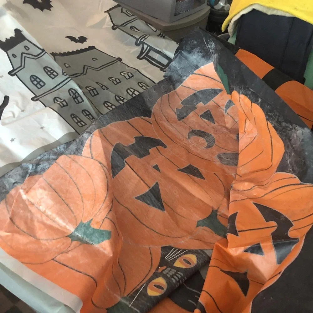 N/A spooky halloween