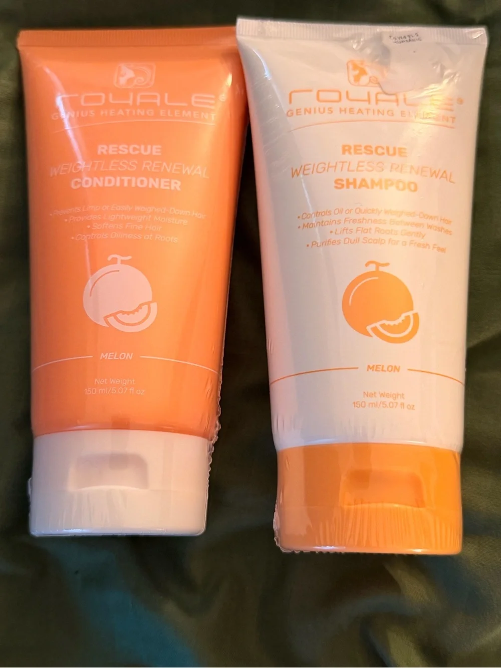 N/A luxurious shampoo