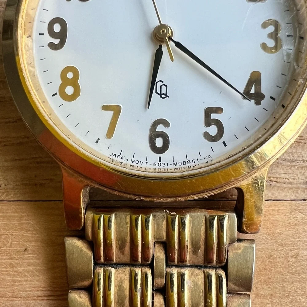 Citizen brand quartz