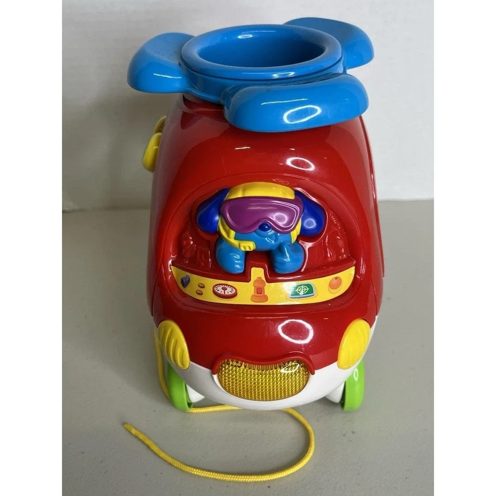 vtech explore learn