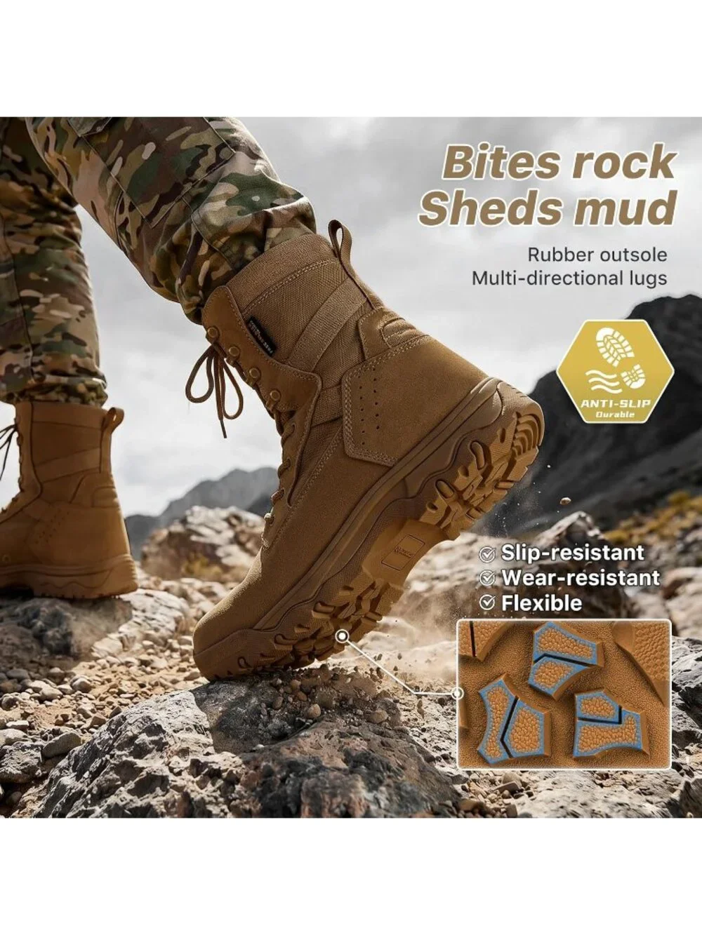 N/A men military