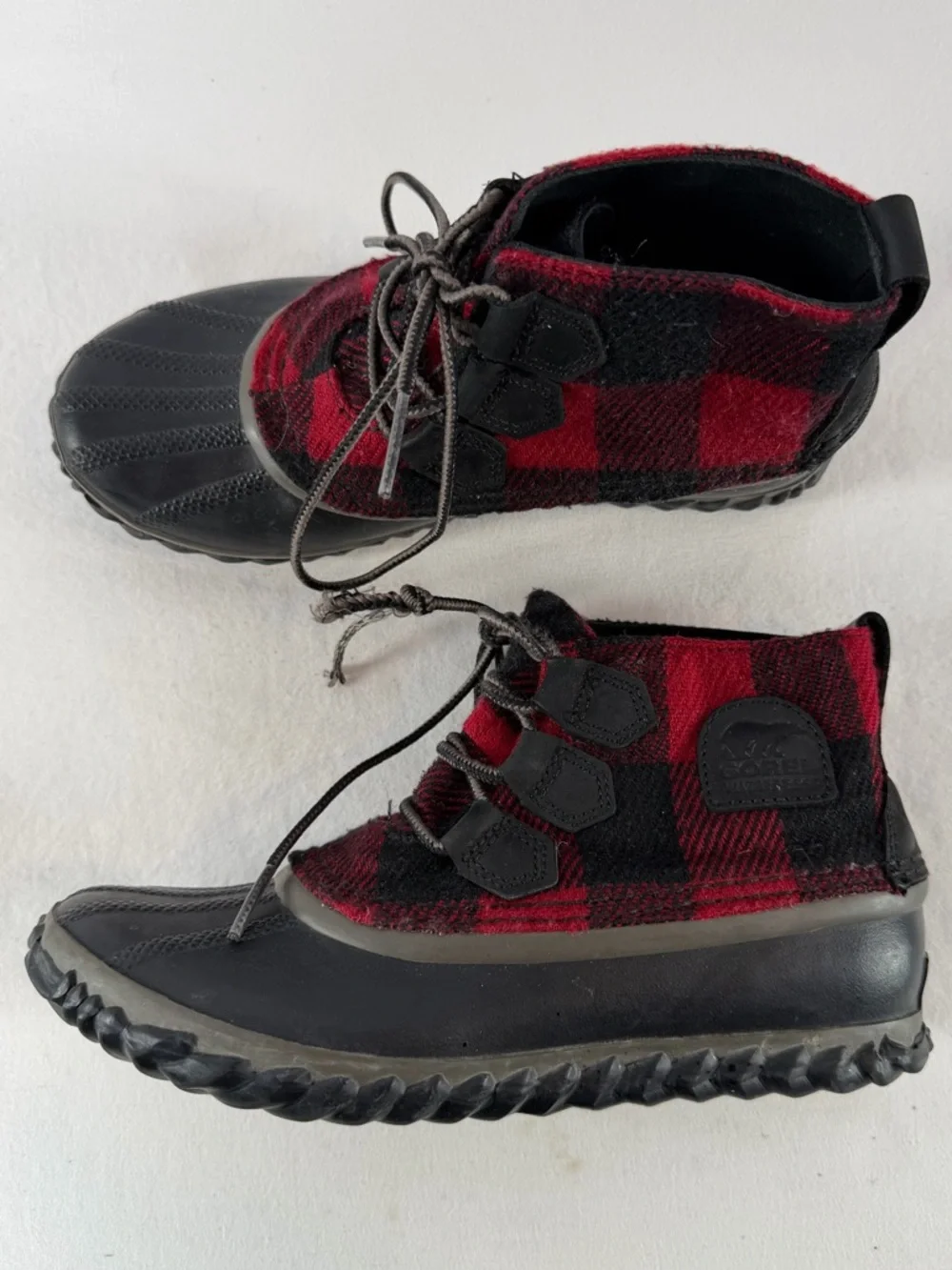 Sorel out ‘n