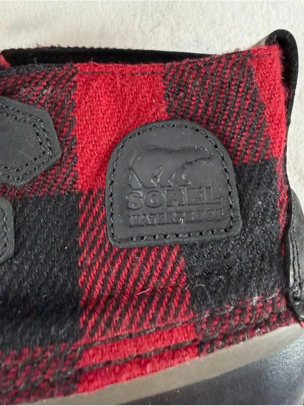 Sorel out ‘n