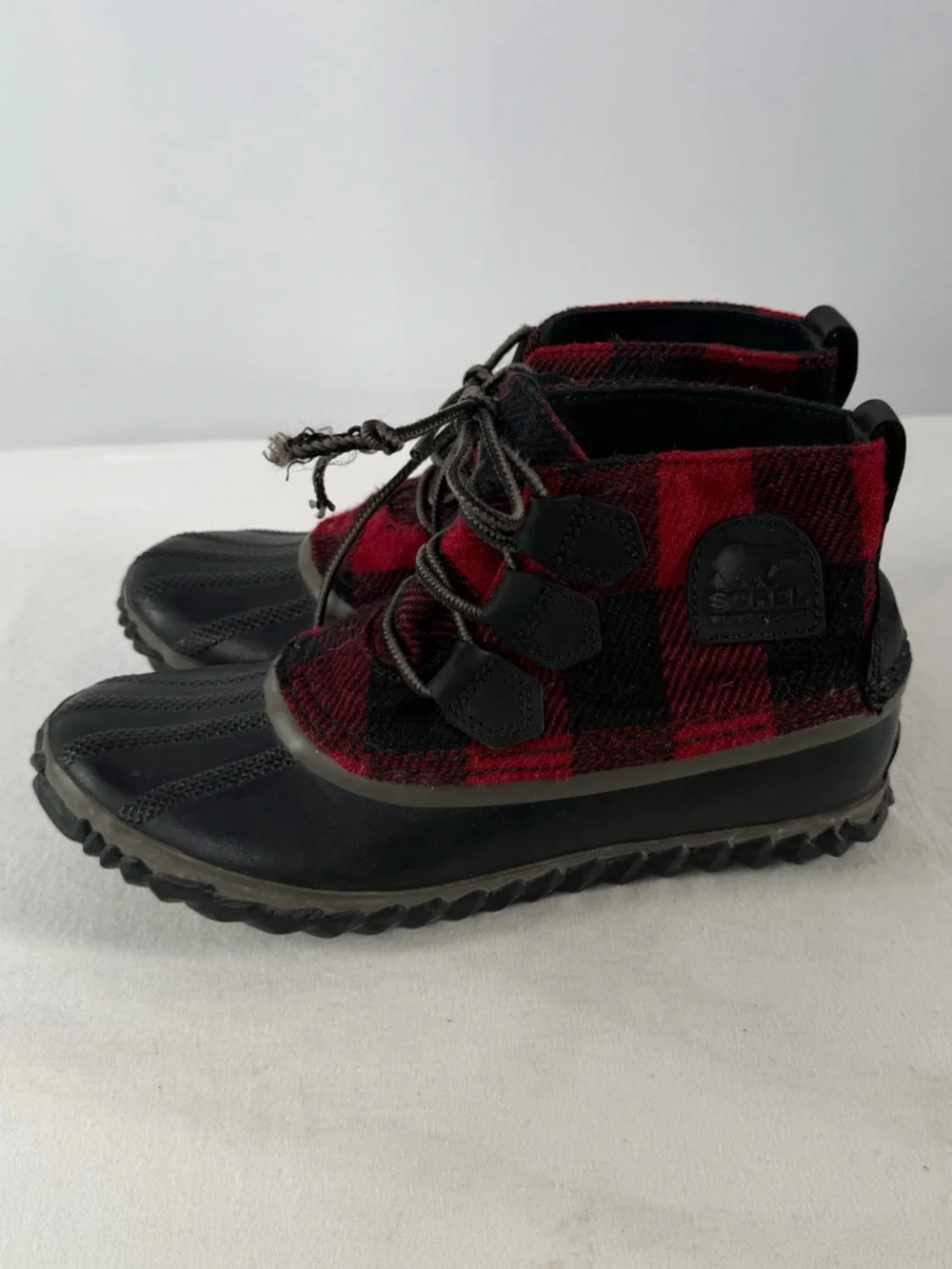 Sorel out ‘n