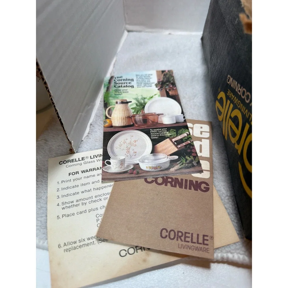 Corelle like new