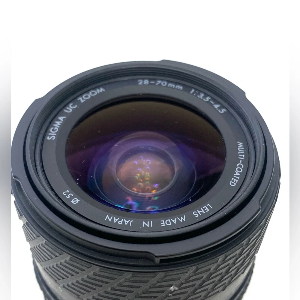 Sigma Beauty listing includes