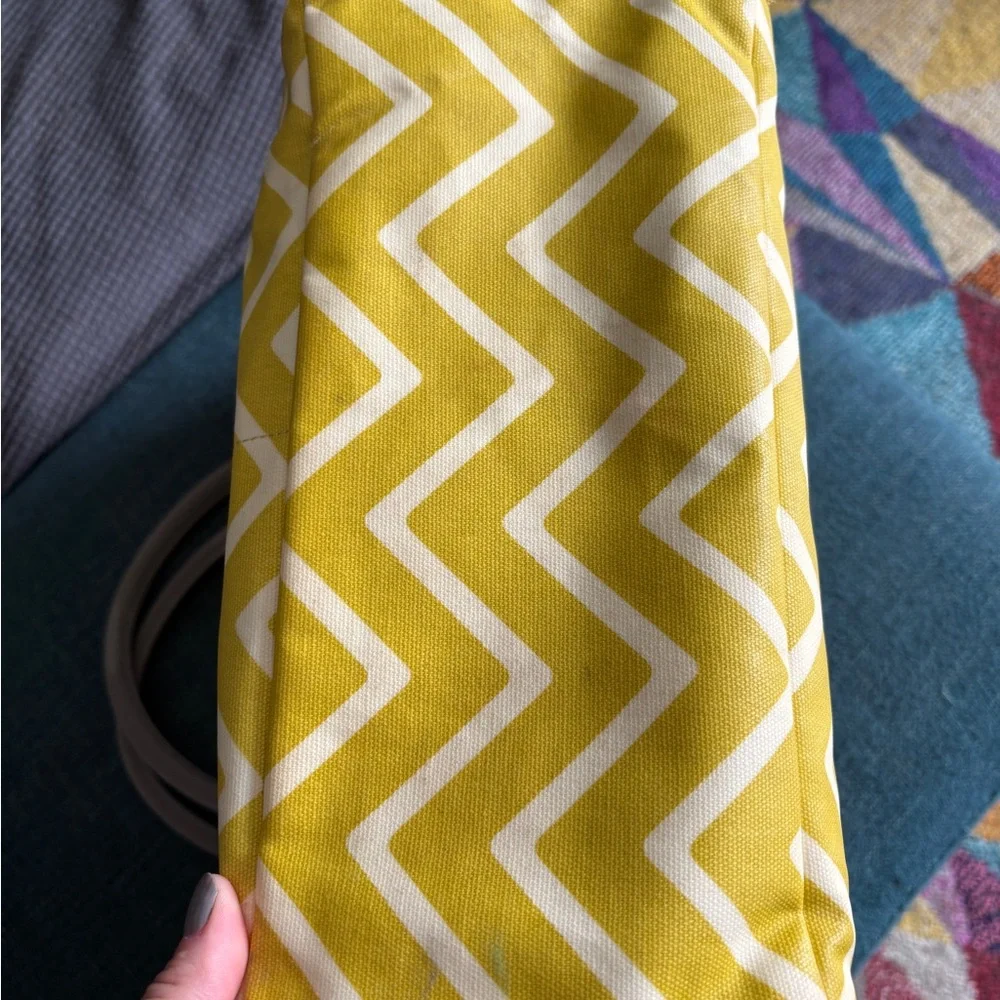 Petunia Pickle Bottom wear seams