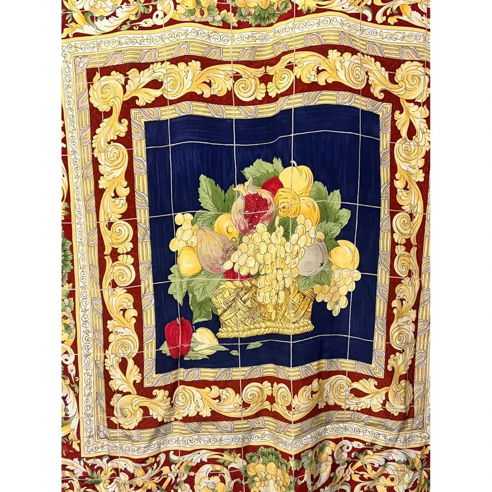Loewe authentic silk