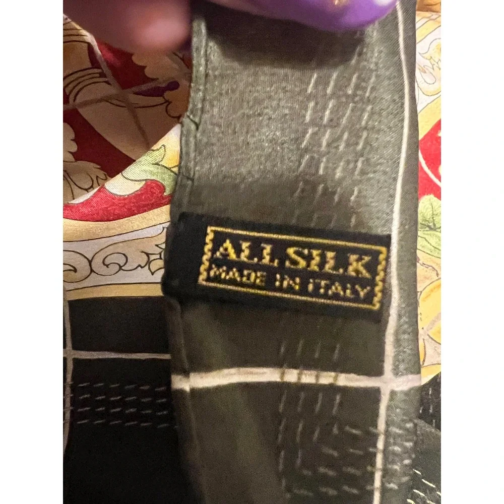Loewe authentic silk