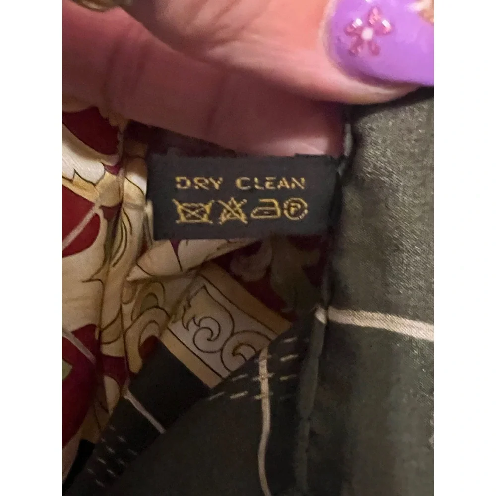 Loewe authentic silk