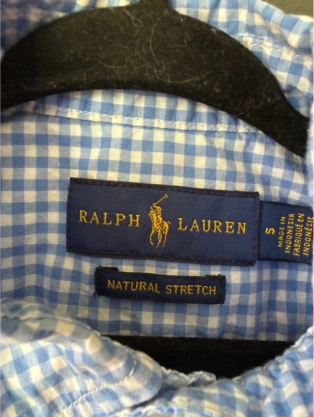Ralph Lauren this classic