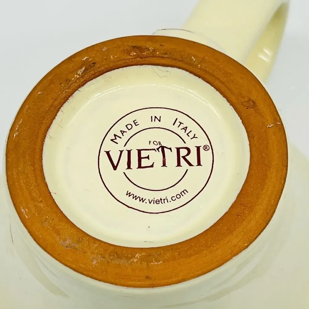 Vietri sending beautiful
