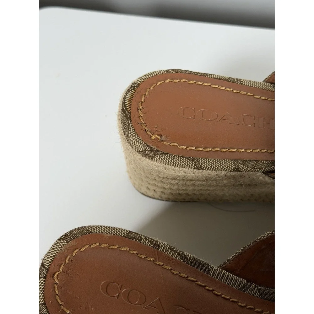 Coach womens size