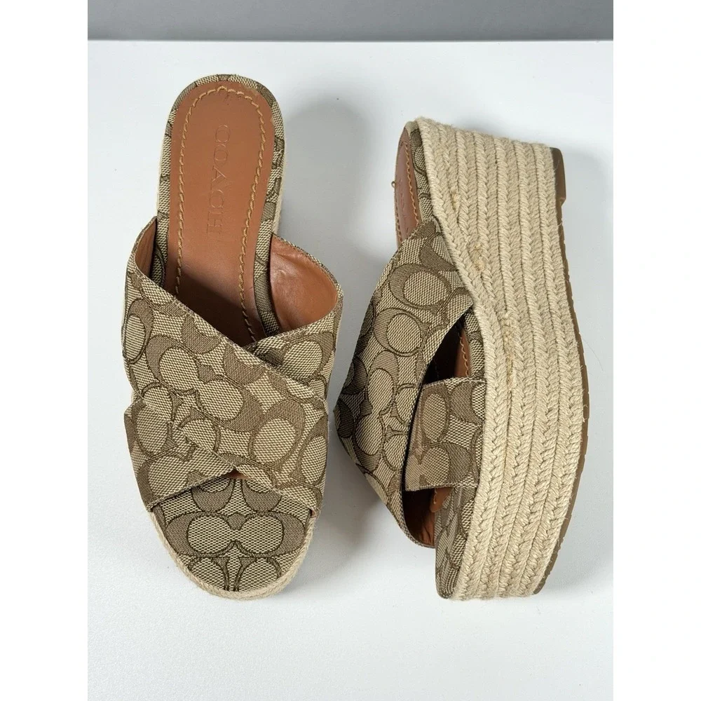 Coach womens size