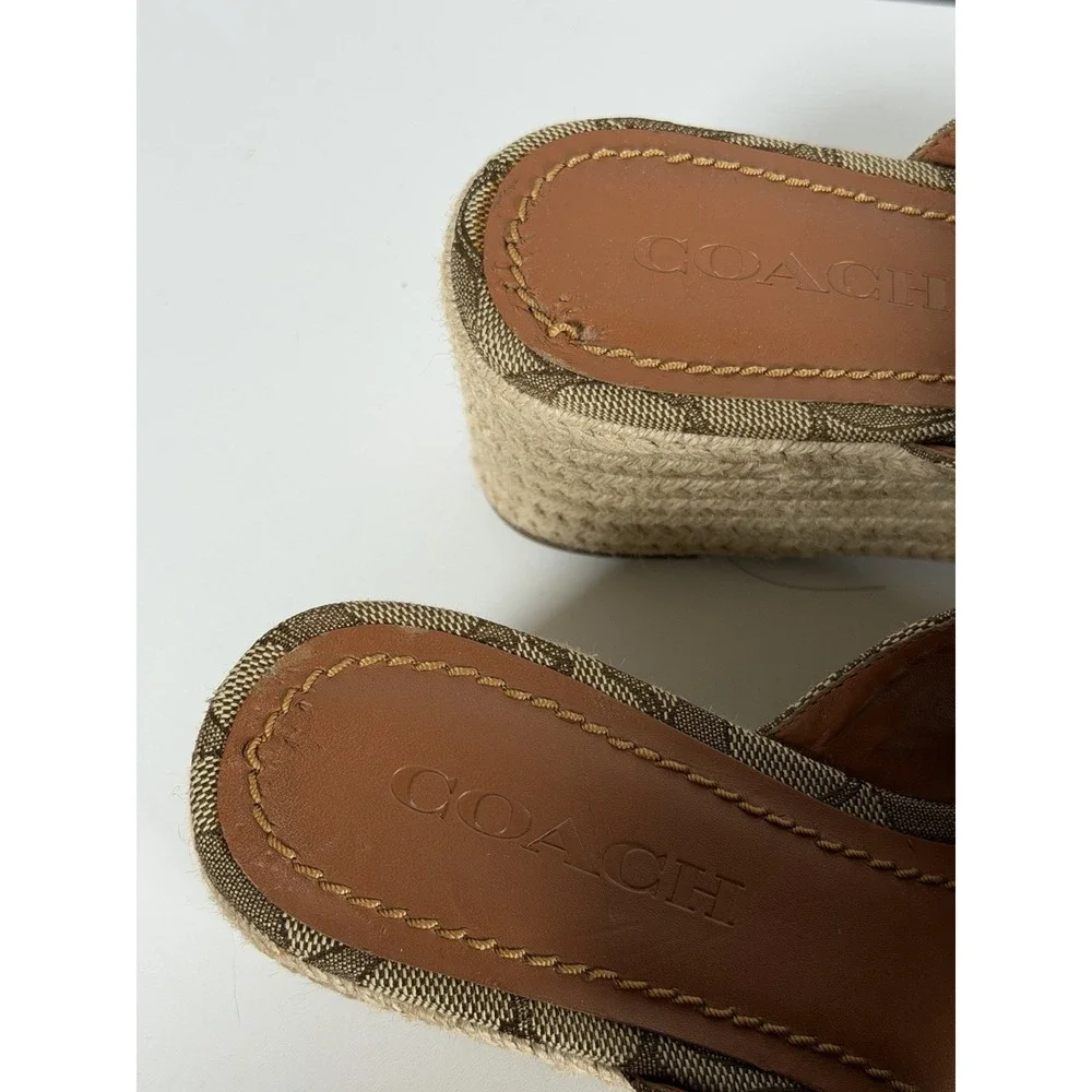 Coach womens size