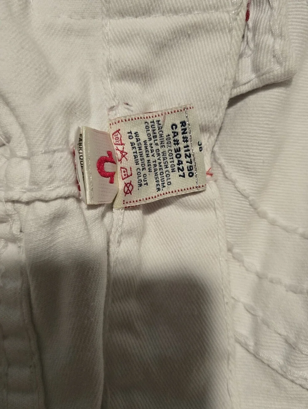 True Religion ricky super