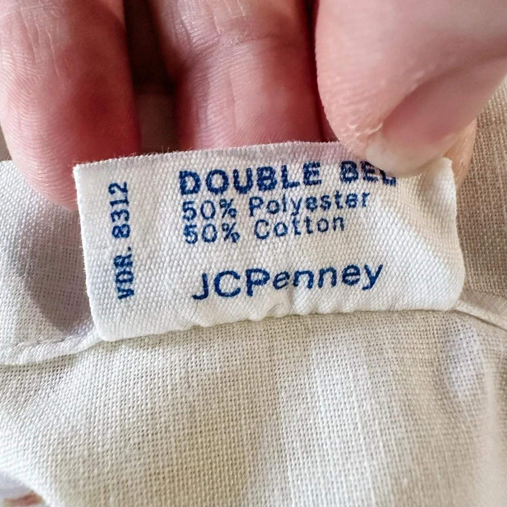 jcpenney vtg fashion